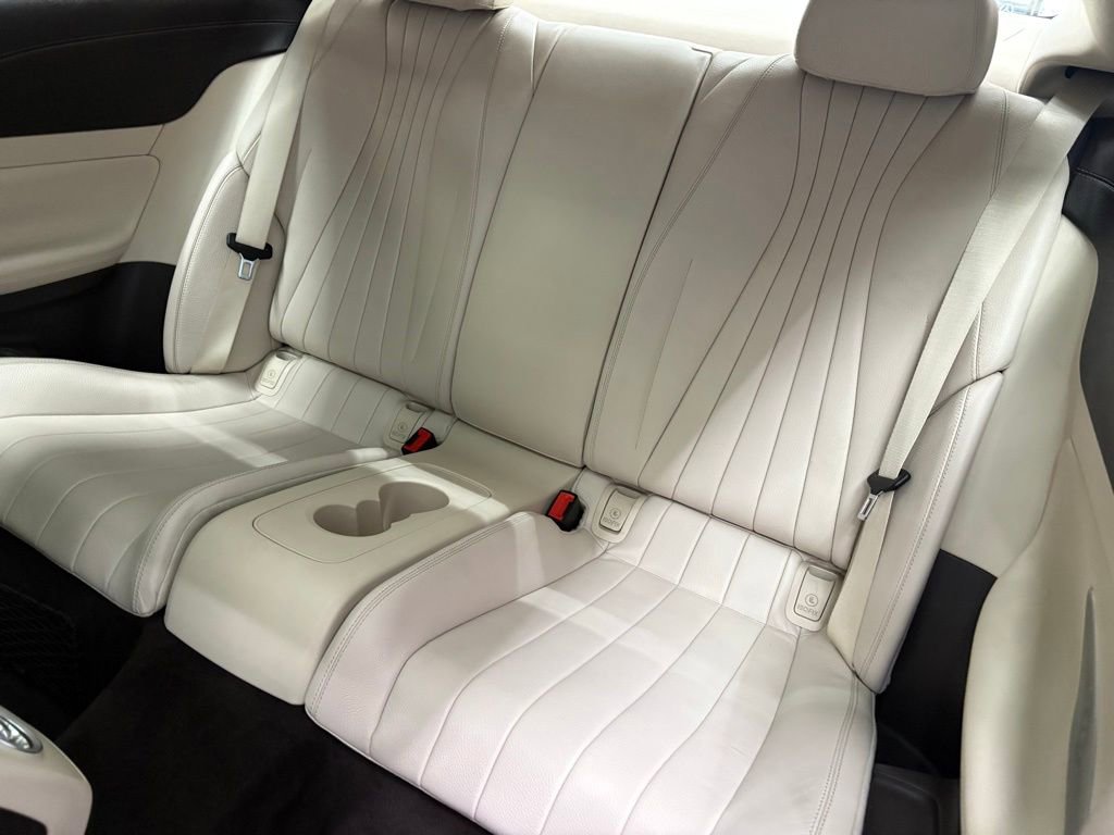 Used 2018 Mercedes-Benz E 400 Coupe image 38