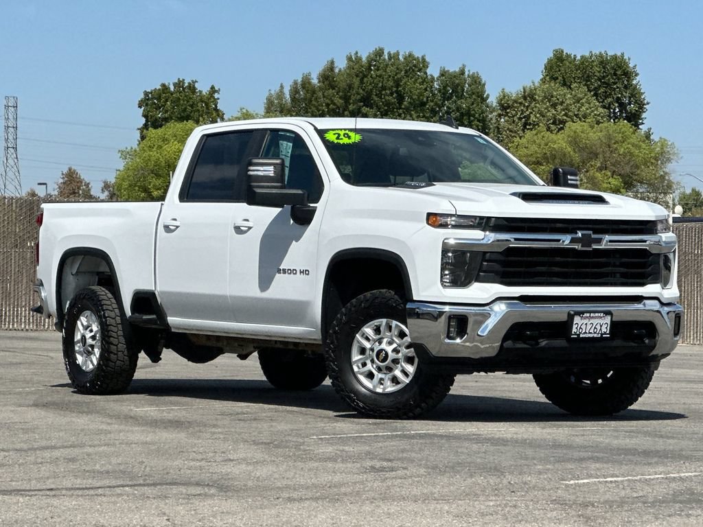 Used 2024 Chevrolet Silverado 2500 LT w/ Convenience Package