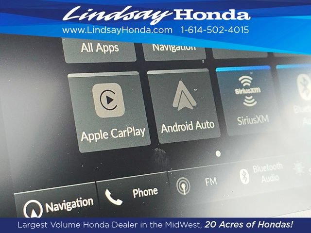 New 2025 Honda Ridgeline TrailSport image 4