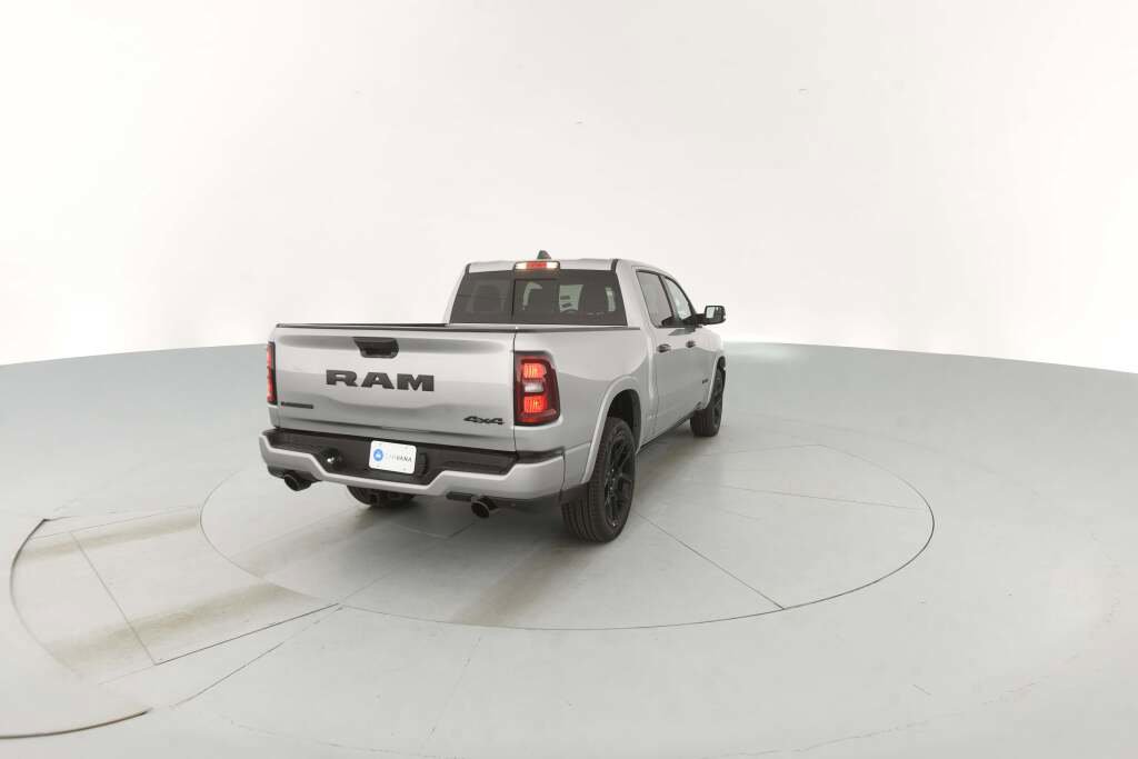 New 2026 RAM 1500 Laramie w/ Night Edition image 11