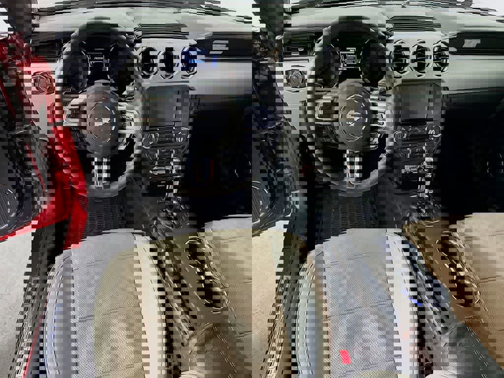 Certified 2017 Ford Mustang GT Premium w/ Equipment Group 401A image 10