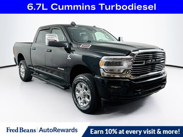 Used 2024 RAM 2500 Laramie w/ Safety Group
