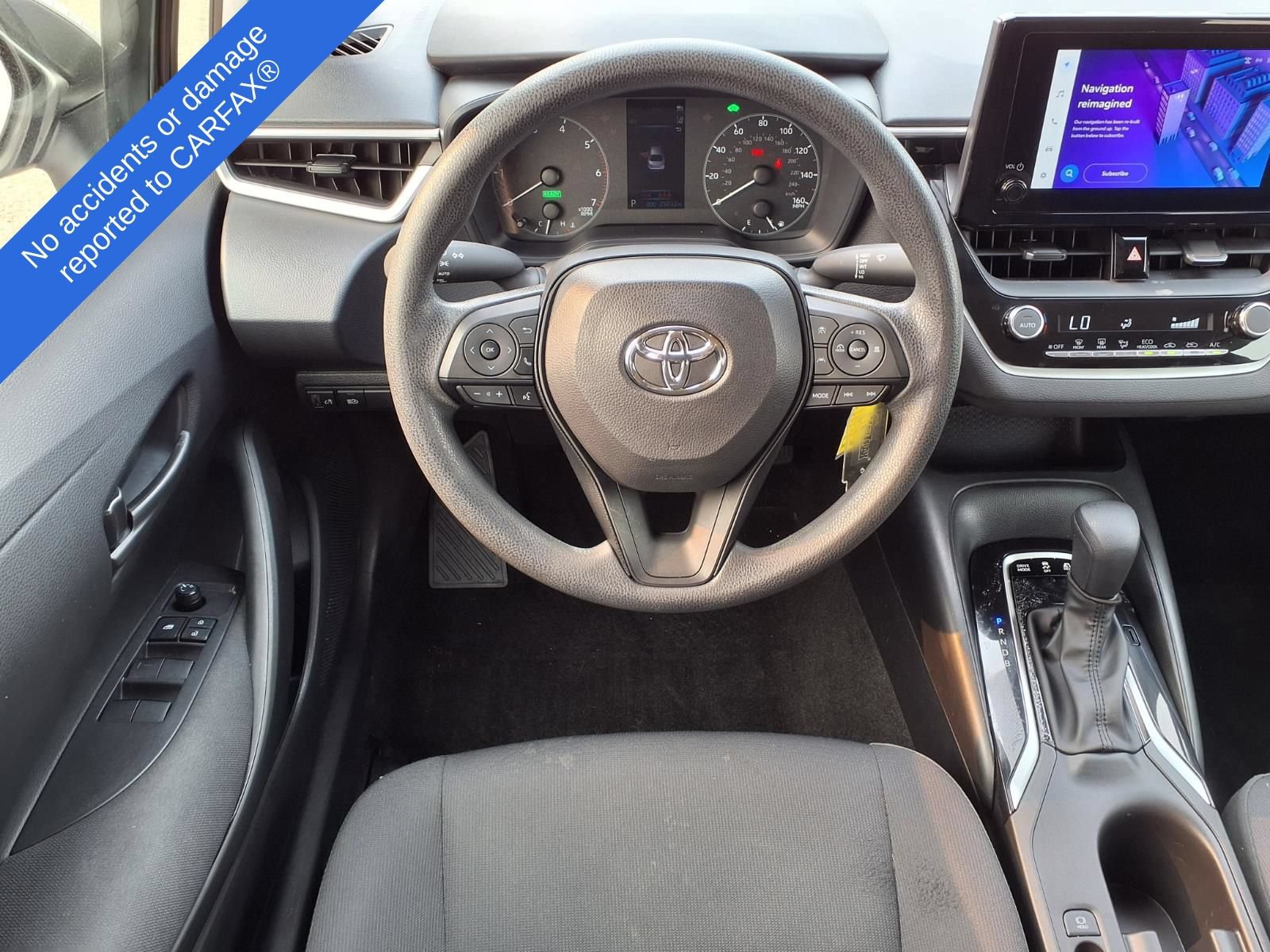 Used 2024 Toyota Corolla LE AWD/4WD image 13