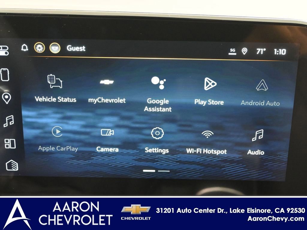New 2026 Chevrolet Equinox LT image 23