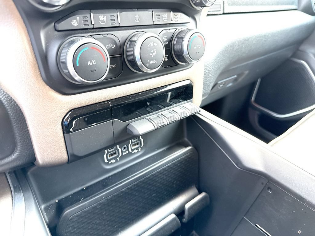 Used 2021 RAM 1500 Laramie AWD/4WD image 14