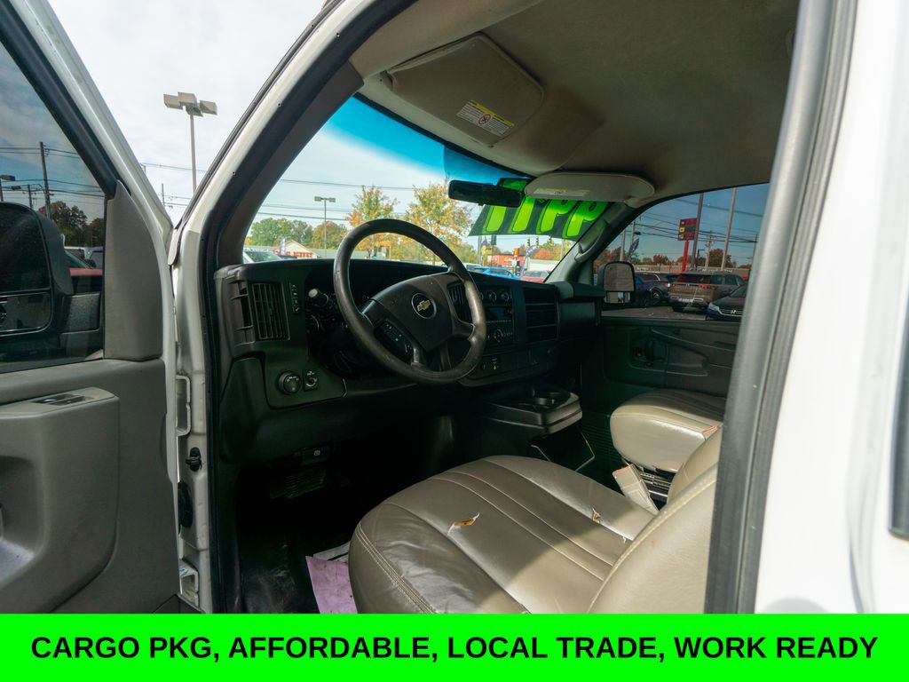 Used 2015 Chevrolet Express 2500 image 10