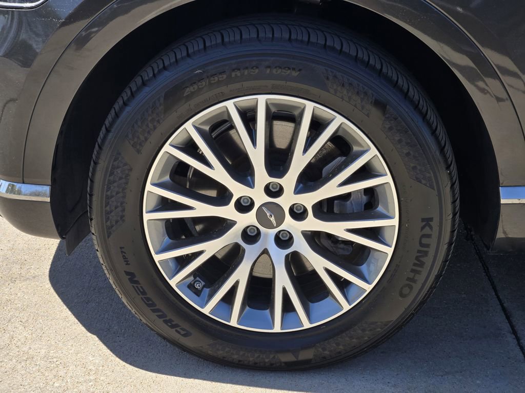 Used 2024 Genesis GV80 2.5T image 17