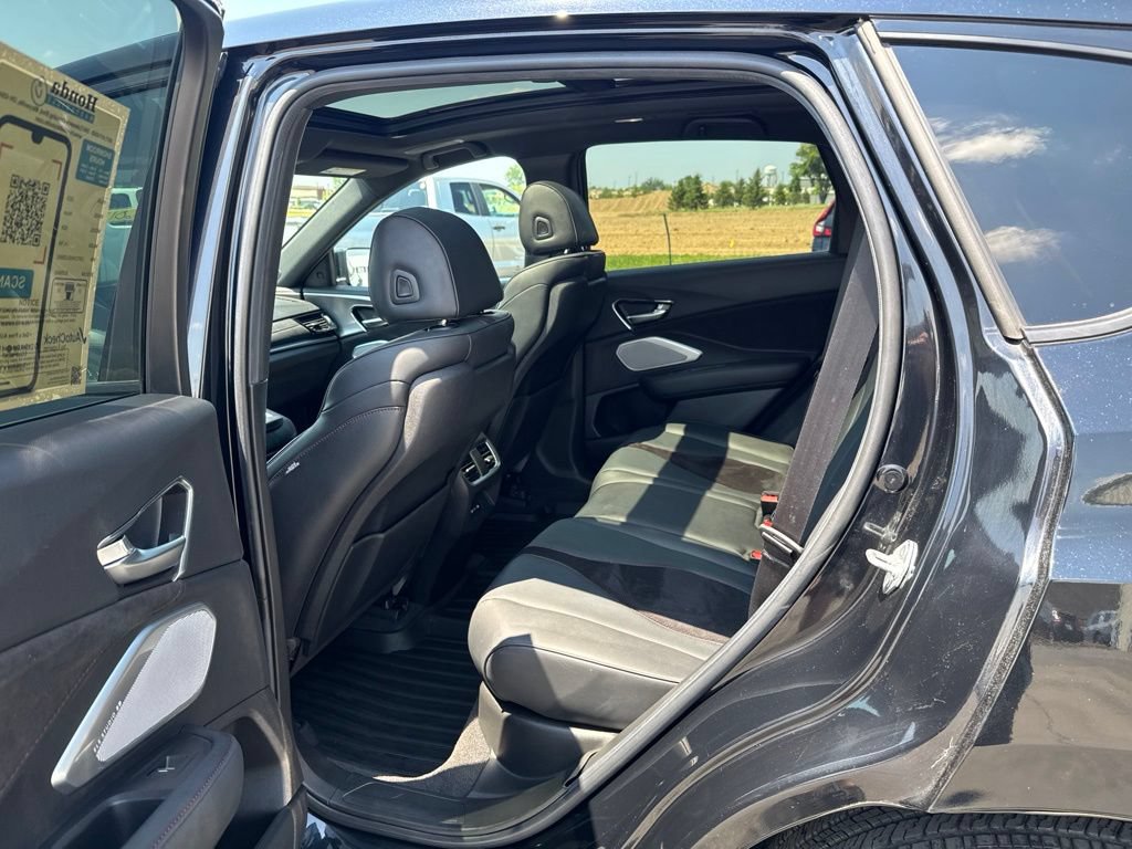 Used 2025 Acura RDX A-Spec AWD/4WD image 38