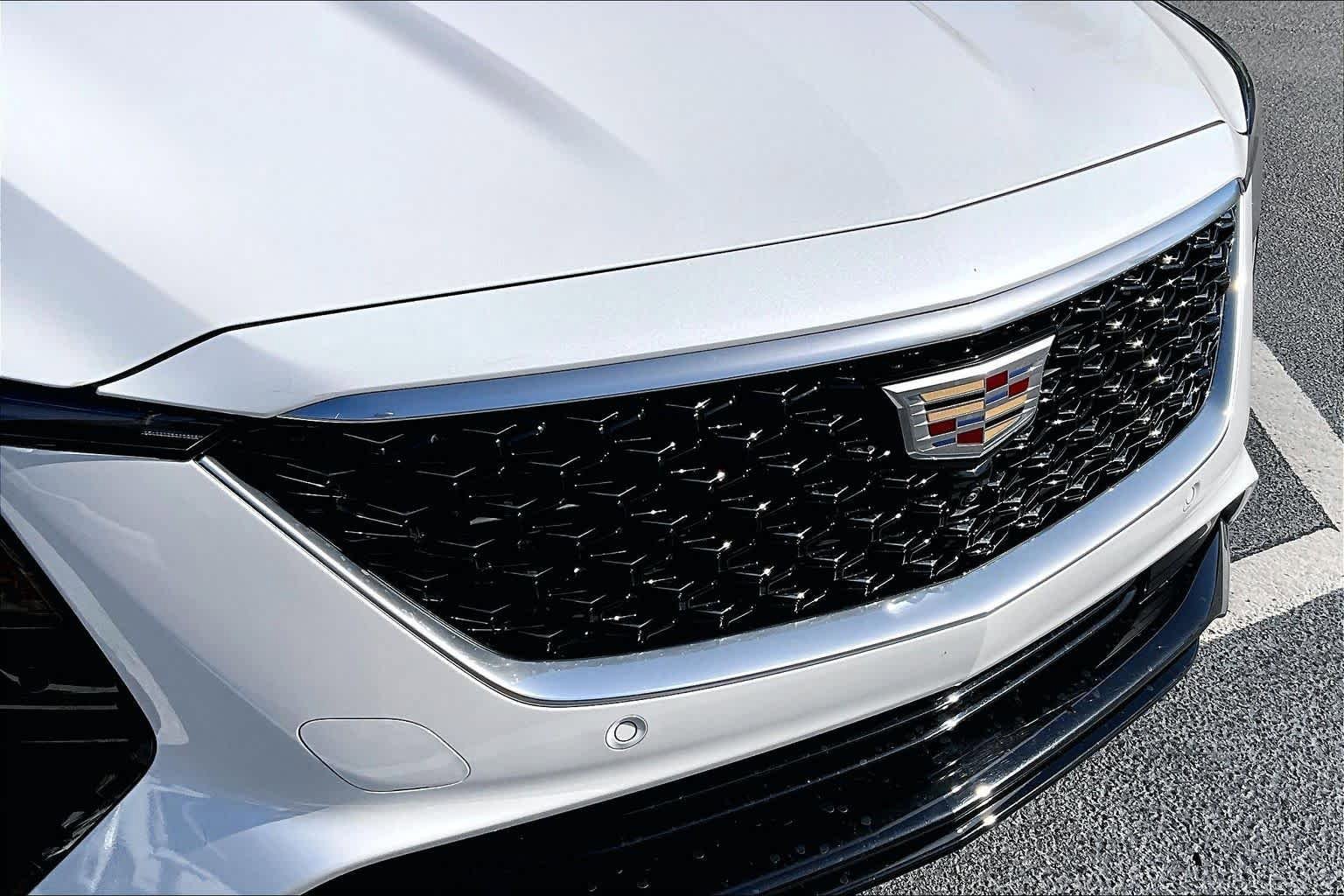 Used 2025 Cadillac CT5 Premium Luxury RWD image 30
