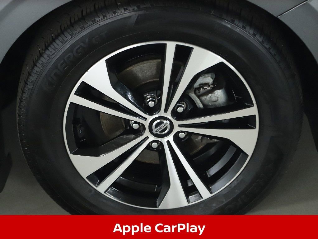 Certified 2023 Nissan Sentra SV w/ All-Weather Package image 12