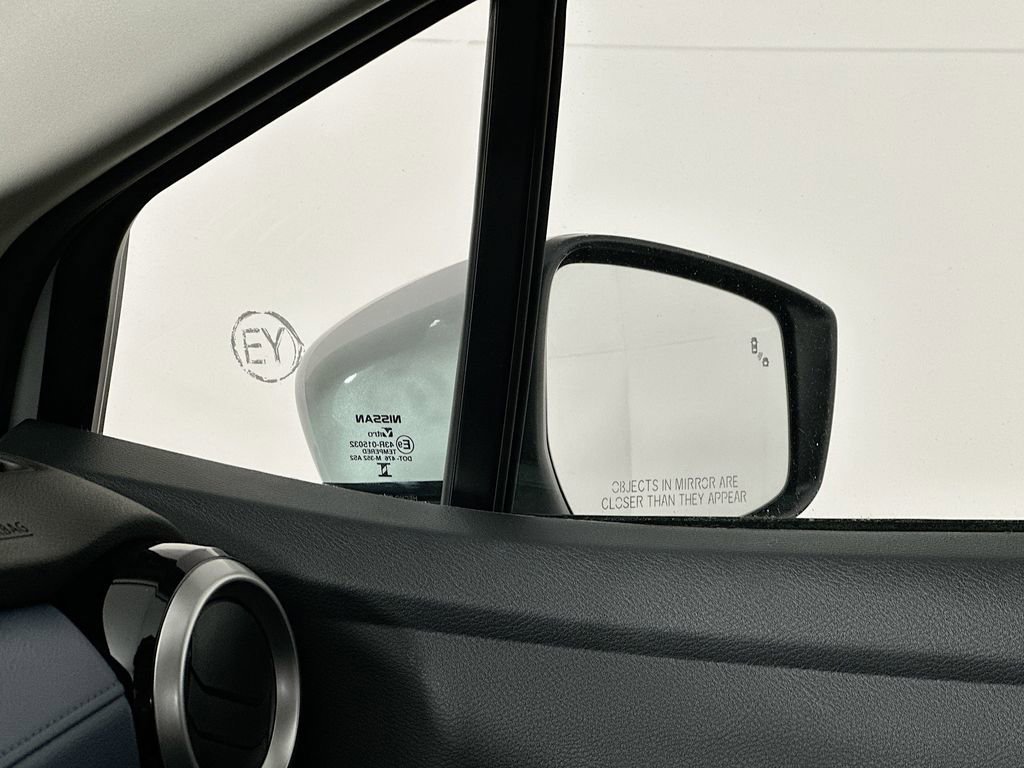 New 2025 Nissan Versa SV w/ Trunk Package image 24