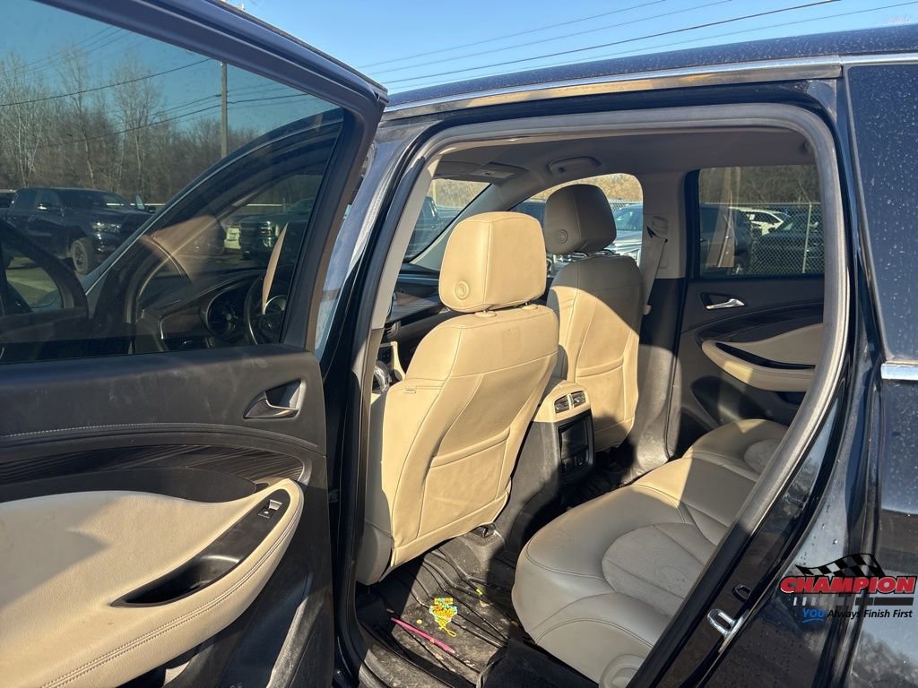 Used 2019 Buick Envision Preferred w/ LPO, Cargo Package image 26