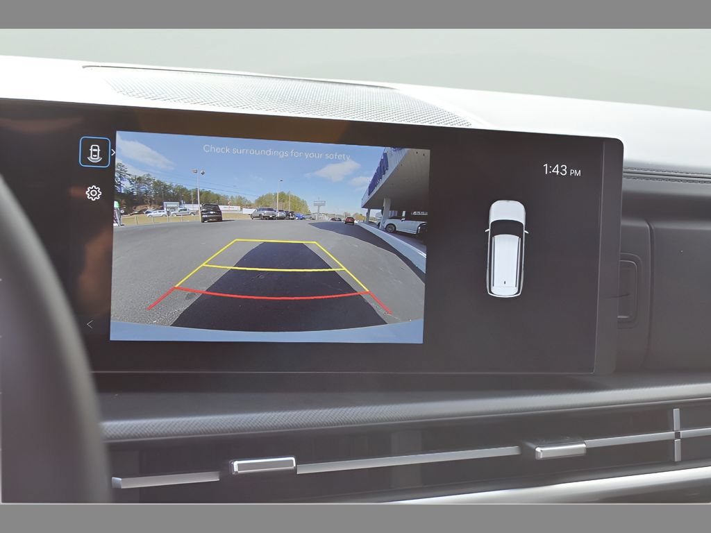 New 2026 Hyundai Santa Fe SE FWD image 24