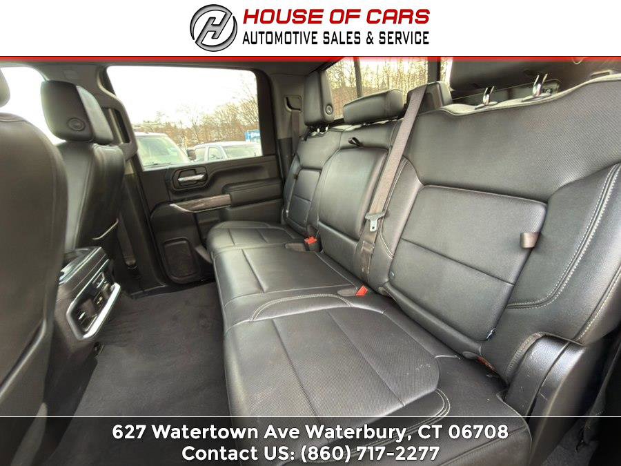 Used 2020 Chevrolet Silverado 2500 LTZ w/ LTZ Premium Package image 41