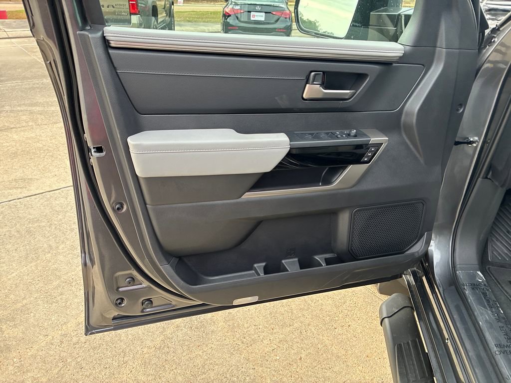 New 2026 Toyota Tundra Limited image 12