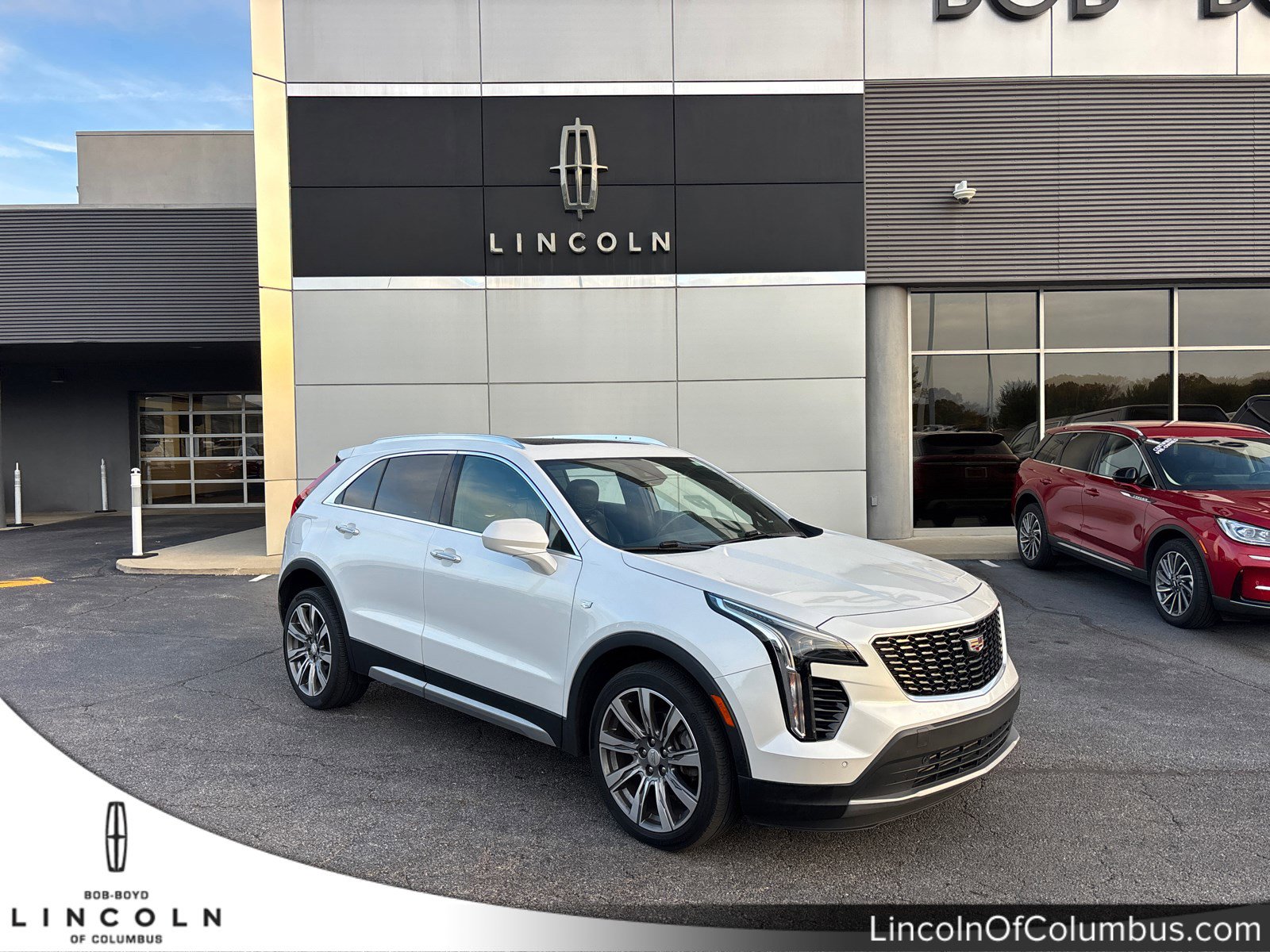 Used 2019 Cadillac XT4 Premium Luxury w/ Cold Weather Package