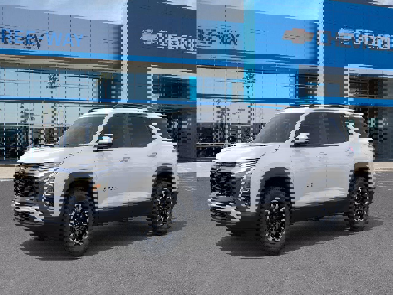 New 2026 Chevrolet Equinox ACTIV w/ Convenience Package III image 26