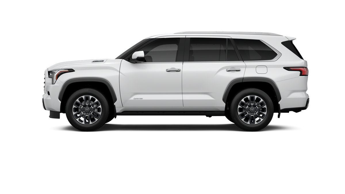New 2026 Toyota Sequoia Limited AWD/4WD image 26