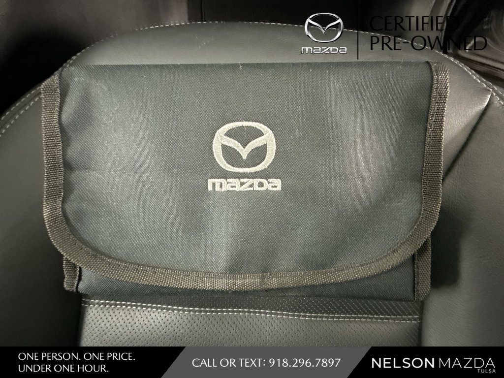 Certified 2025 MAZDA CX-5 AWD 2.5 S w/ Preferred Package image 53