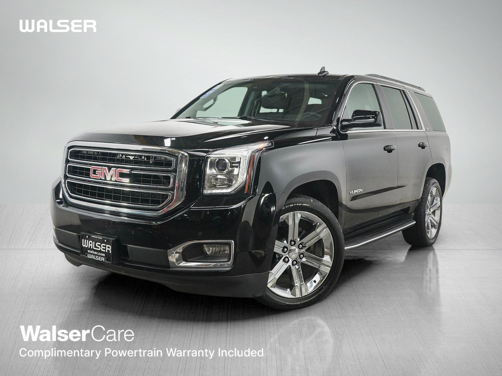 Used 2016 GMC Yukon SLT w/ Open Road Package