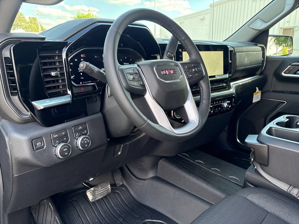 New 2026 GMC Sierra 1500 Elevation w/ X31 Off-Road Package AWD/4WD image 12
