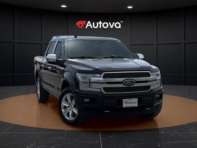 Used 2020 Ford F150 Platinum AWD/4WD image 7