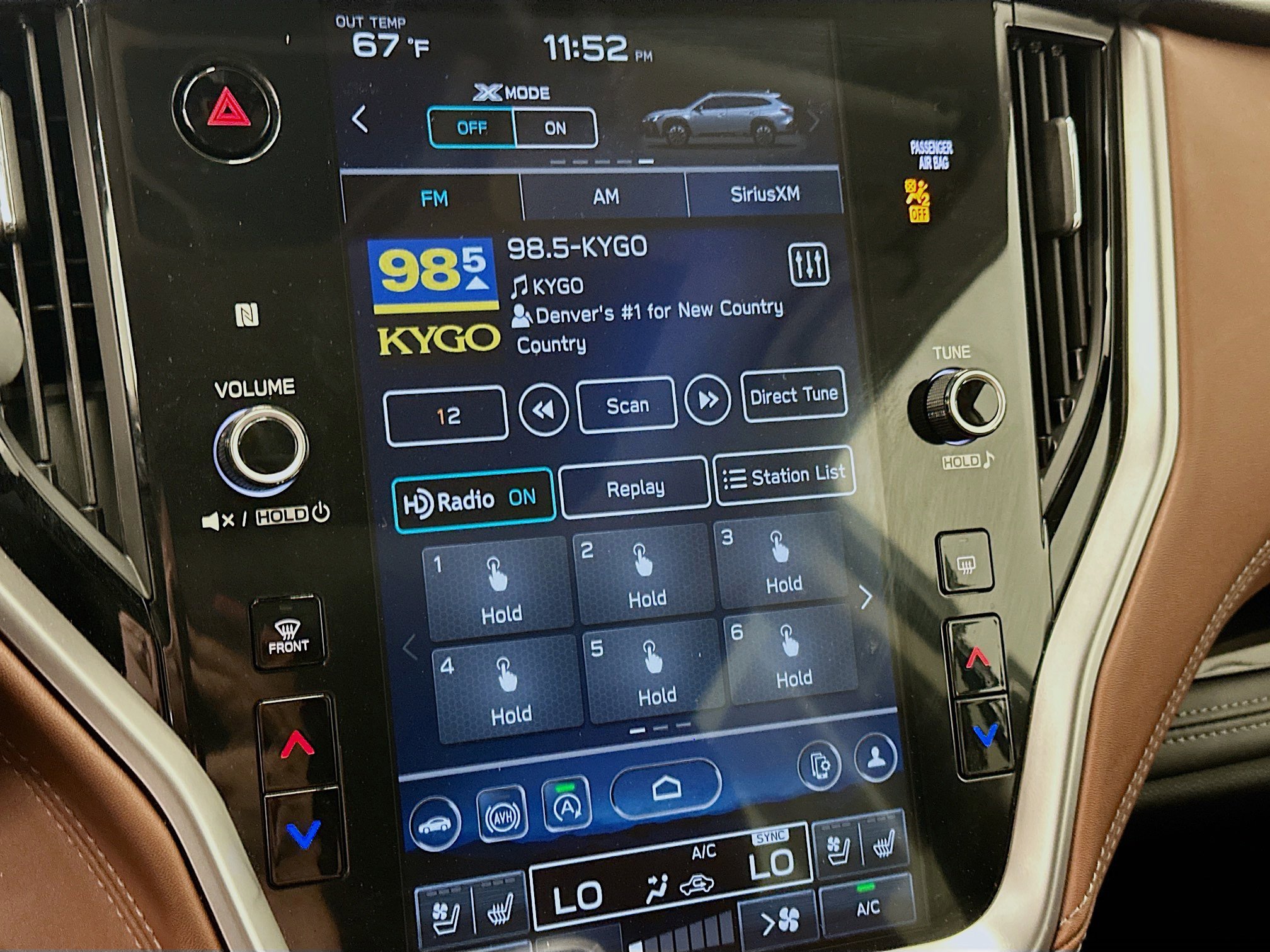 Used 2025 Subaru Outback Touring XT w/ Popular Package #2 image 21