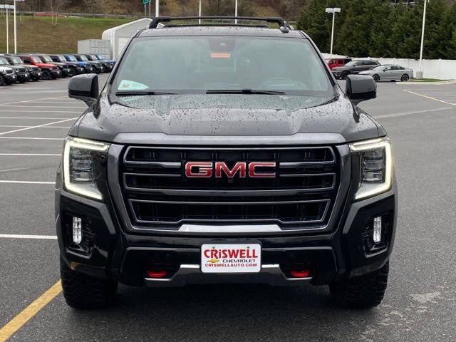 Used 2023 GMC Yukon XL AT4 w/ AT4 Premium Package image 8
