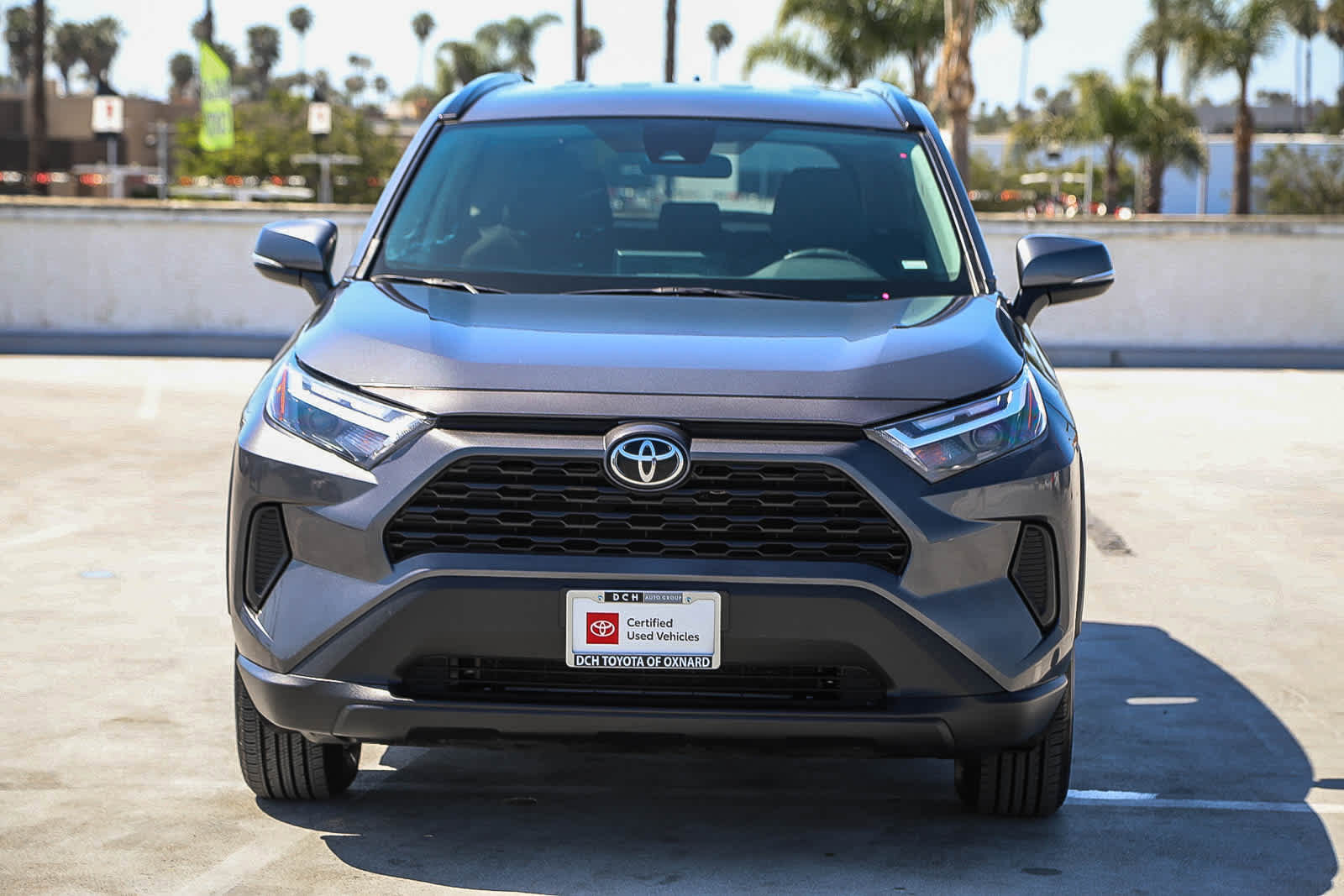 Certified 2024 Toyota RAV4 XLE AWD/4WD image 4