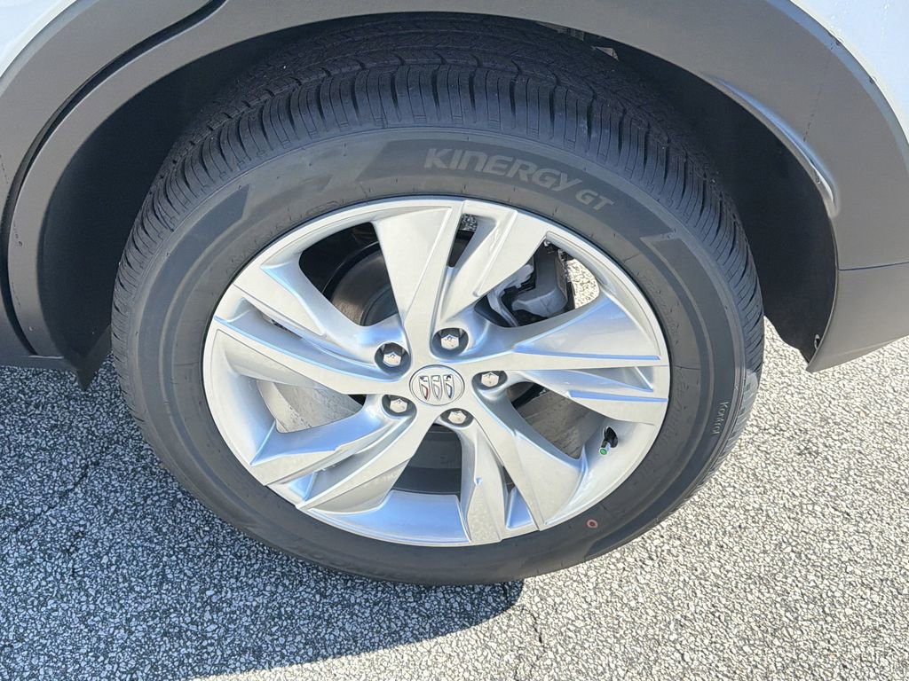New 2026 Buick Encore GX Preferred w/ Comfort Package image 21