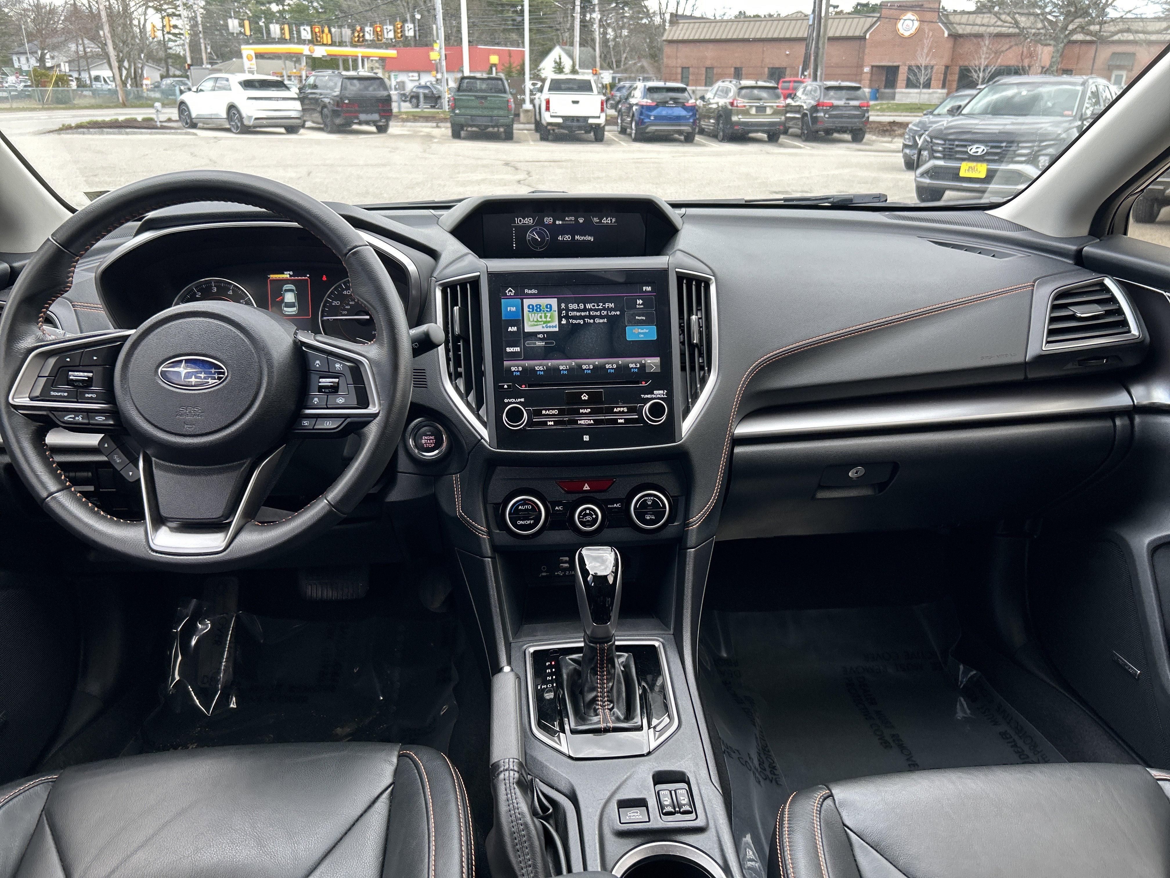 Used 2023 Subaru Crosstrek 2.5i Limited AWD/4WD image 18