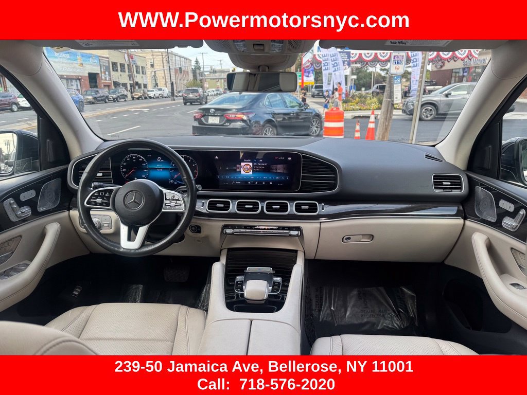 Used 2020 Mercedes-Benz GLE 350 4MATIC w/ Premium Package image 33