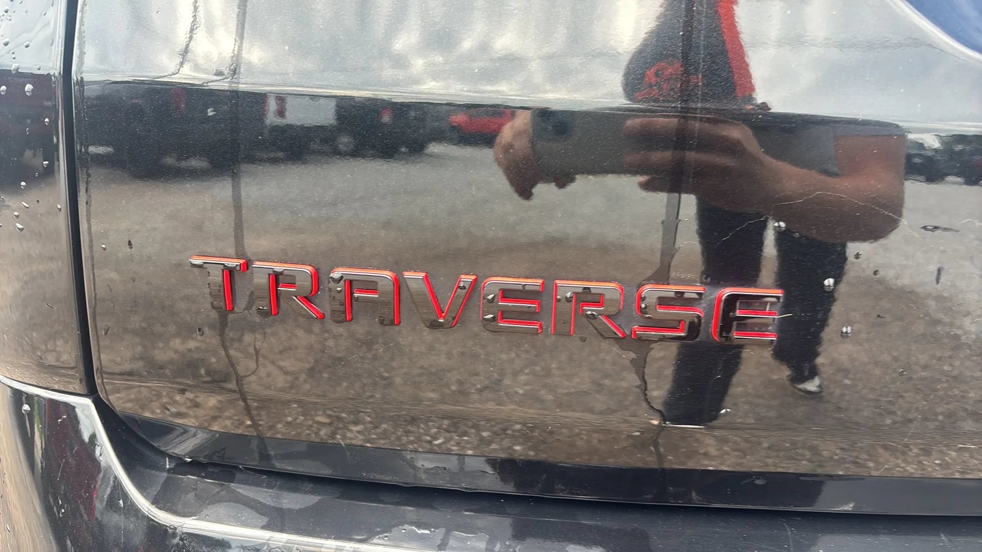 Used 2019 Chevrolet Traverse Premier w/ Redline Edition FWD image 5