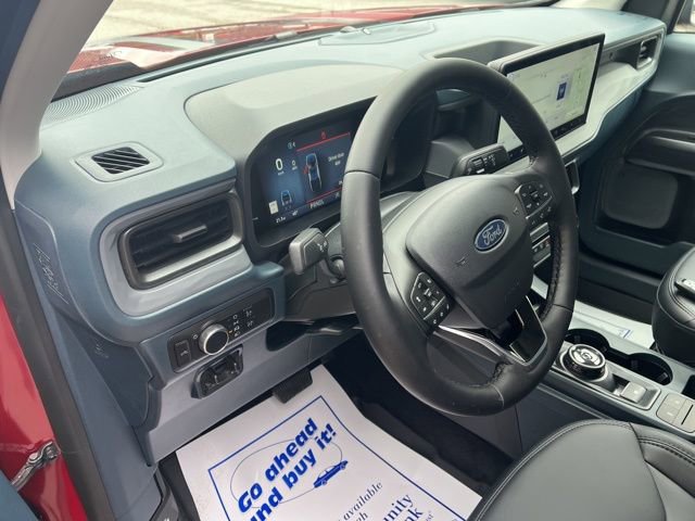 New 2026 Ford Maverick Lariat w/ Black Appearance Package image 18