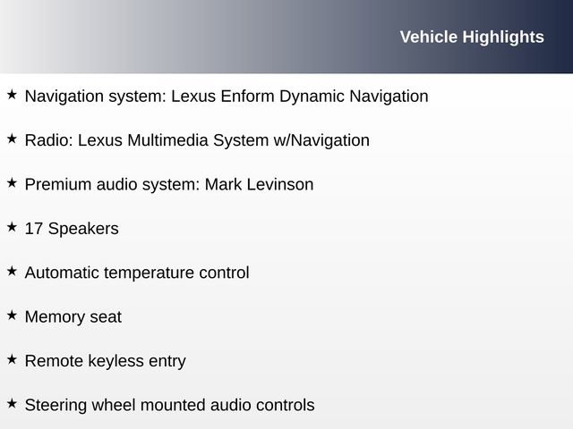 Used 2023 Lexus GX 460 Luxury w/ Accessory Package image 8