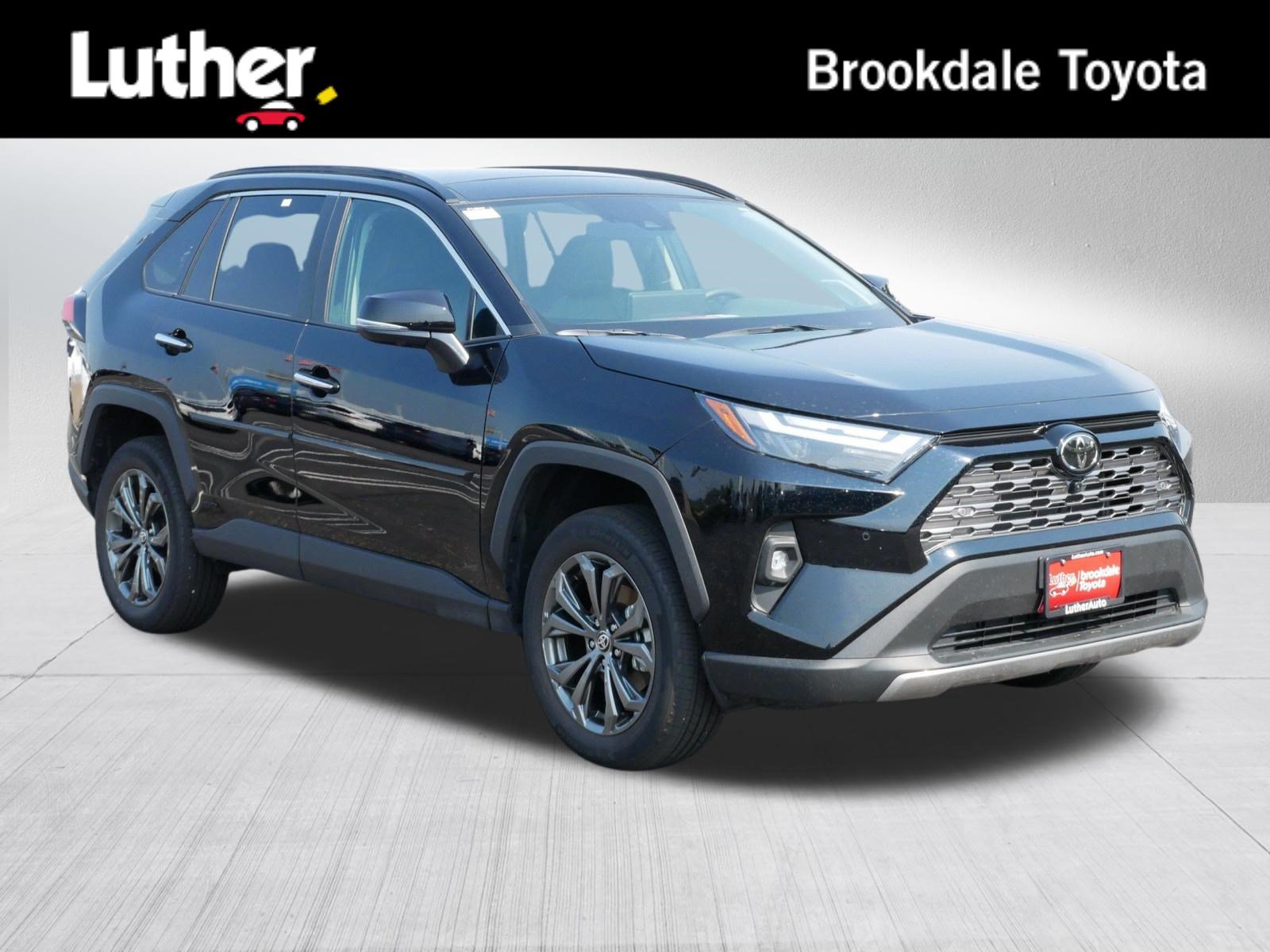 Certified 2025 Toyota RAV4 Limited w/ Advanced Technology Package AWD/4WD image 1
