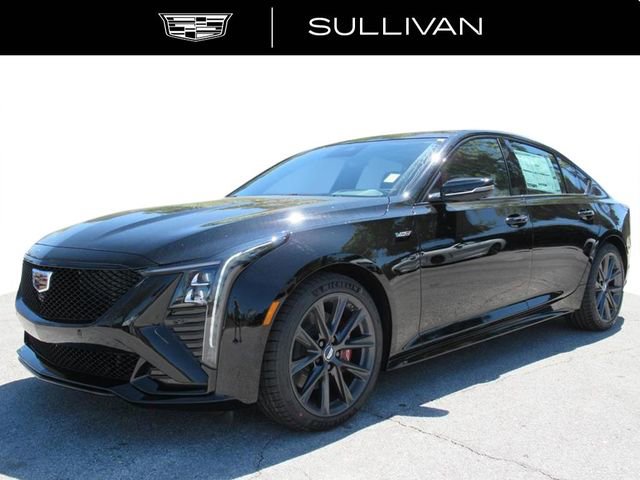 New 2026 Cadillac CT5 V RWD image 4
