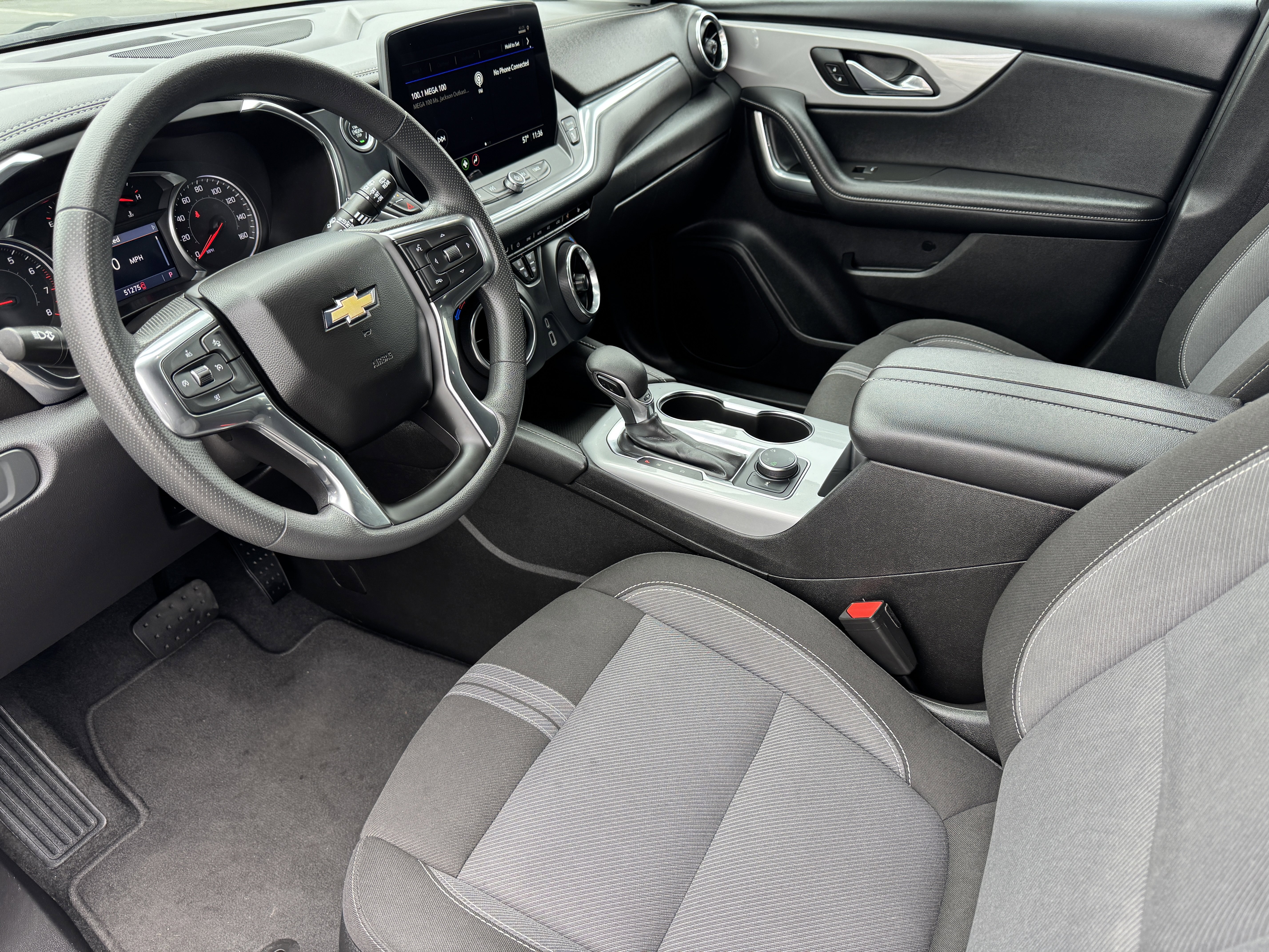 Certified 2024 Chevrolet Blazer LT image 9