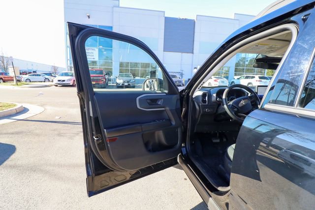 Used 2021 Ford Bronco Sport Big Bend AWD/4WD image 33