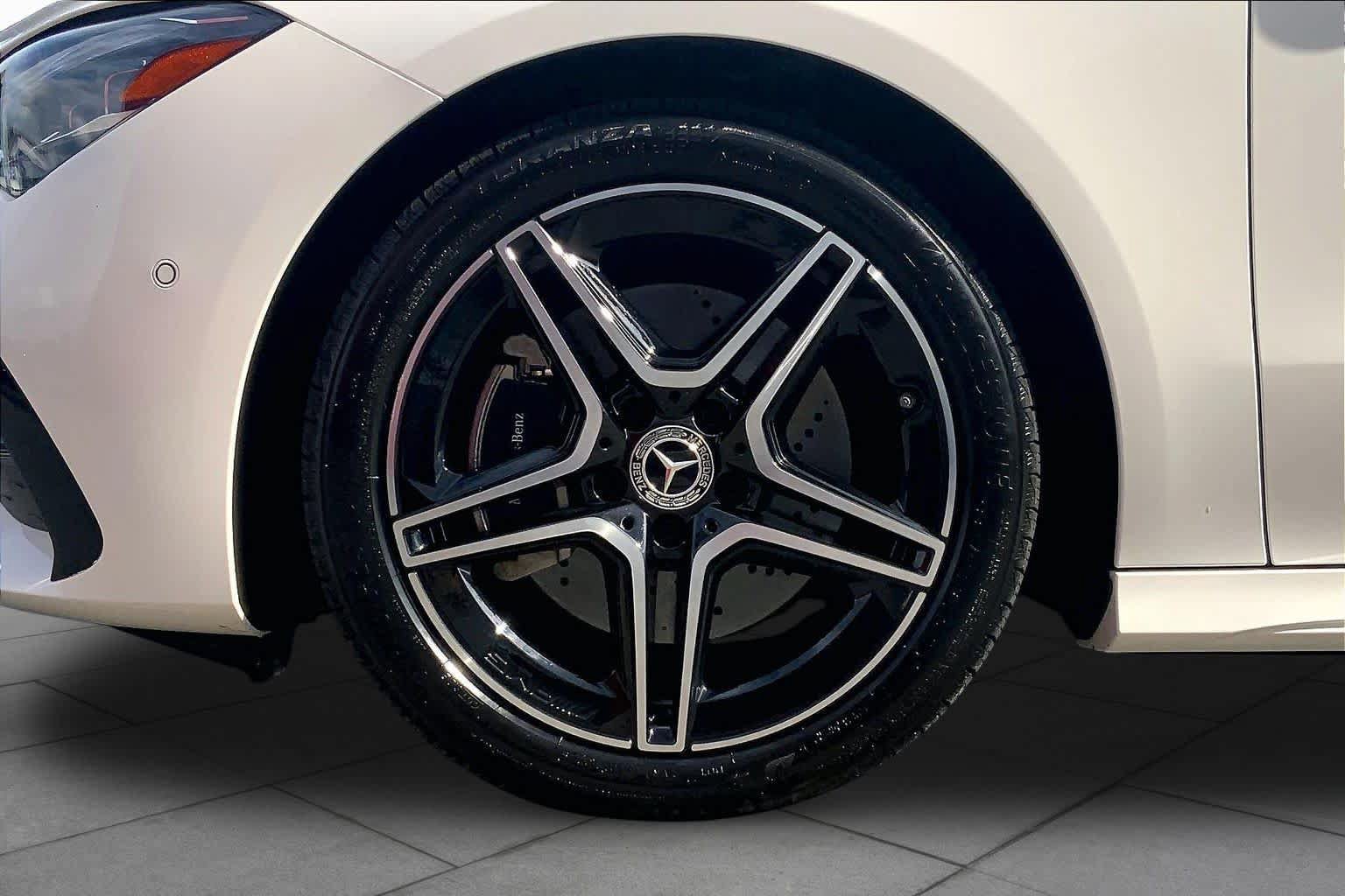 Used 2026 Mercedes-Benz CLA 250 4MATIC image 11