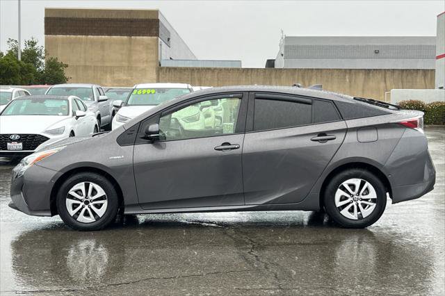 Certified 2018 Toyota Prius Four image 9