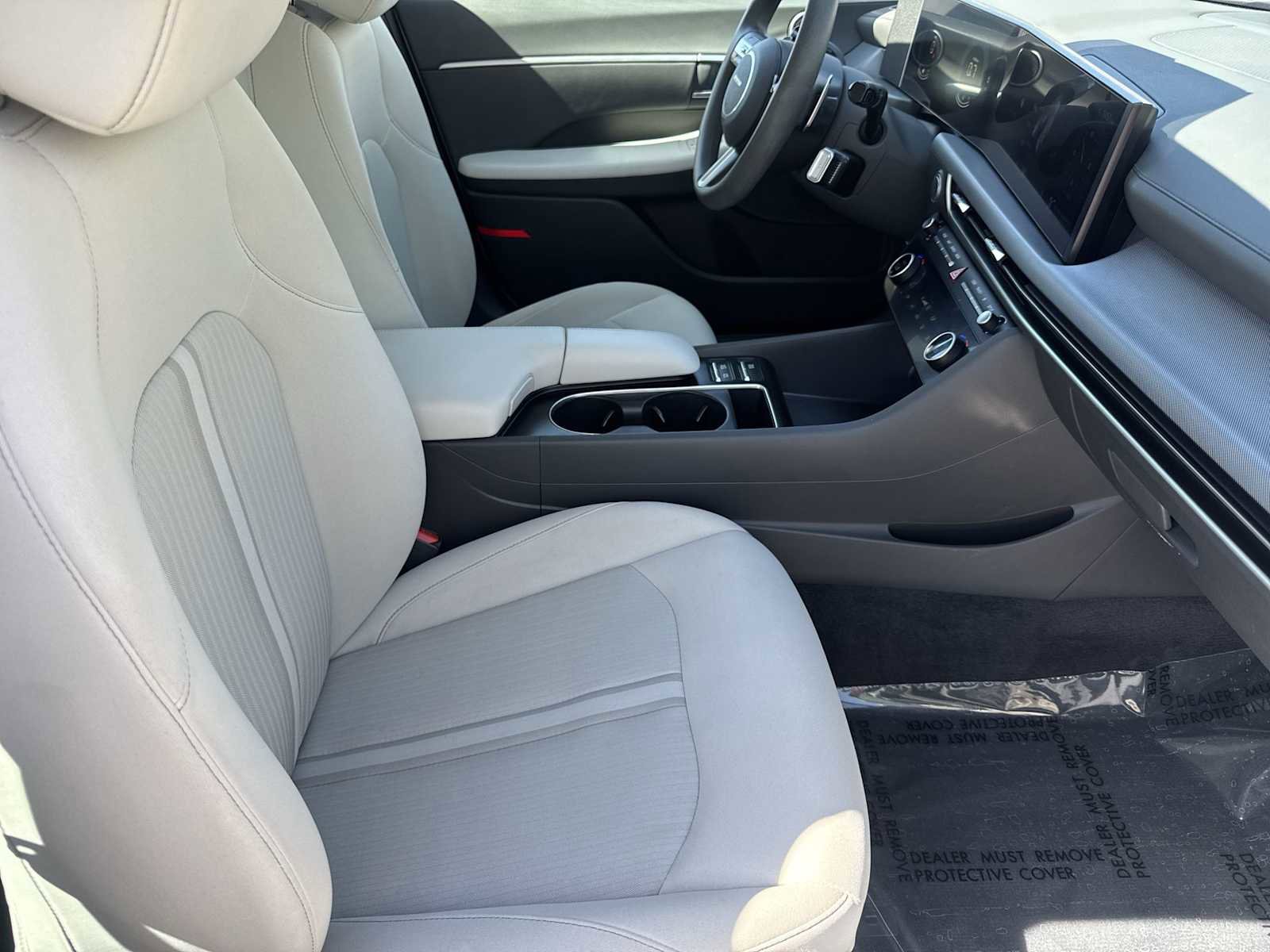 Used 2024 Hyundai Sonata SEL AWD/4WD image 18