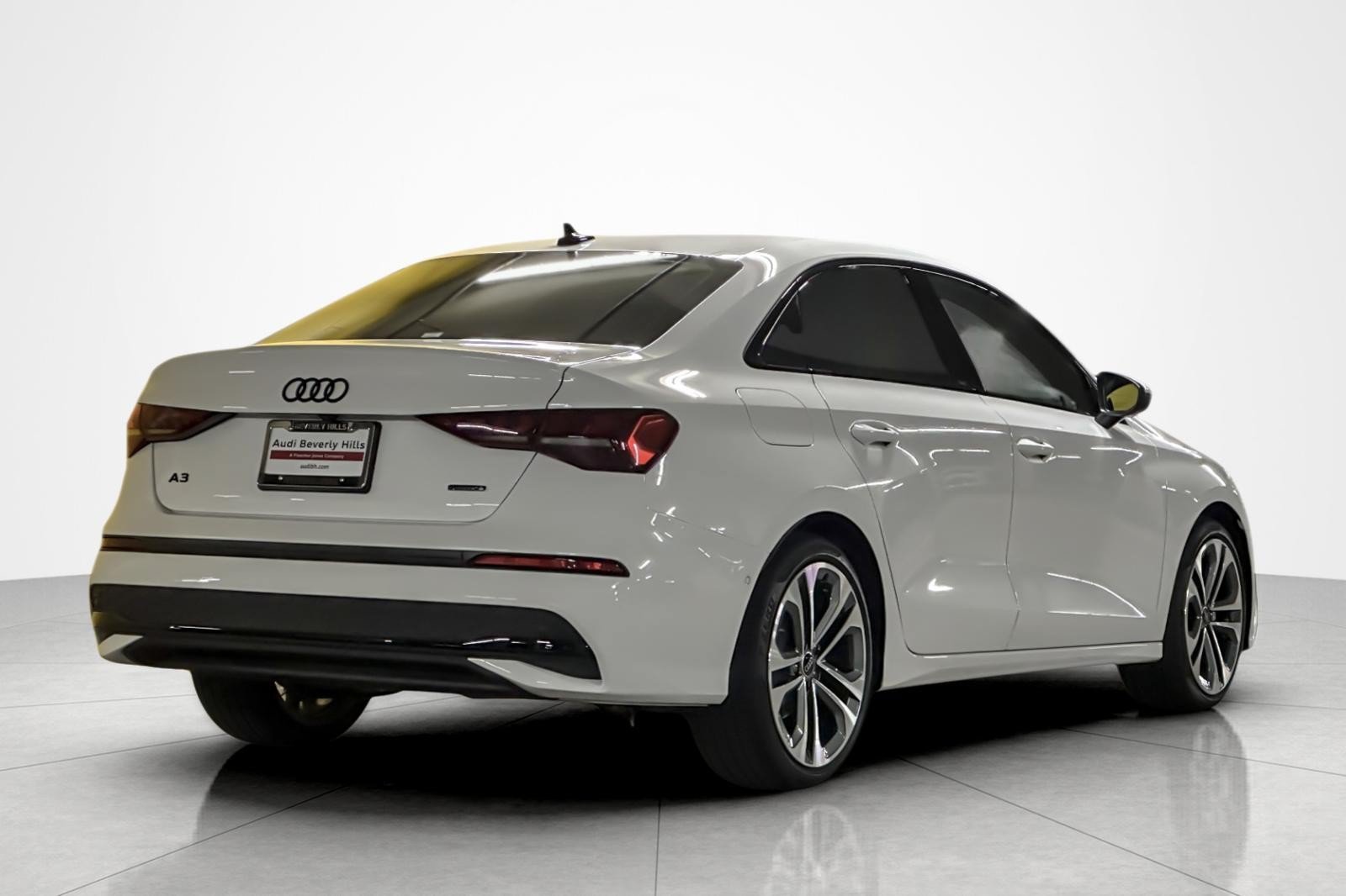New 2026 Audi A3 2.0T Premium Plus AWD/4WD image 6