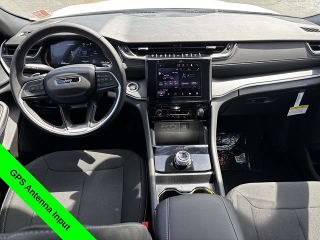 New 2026 Jeep Grand Cherokee L Laredo AWD/4WD image 3