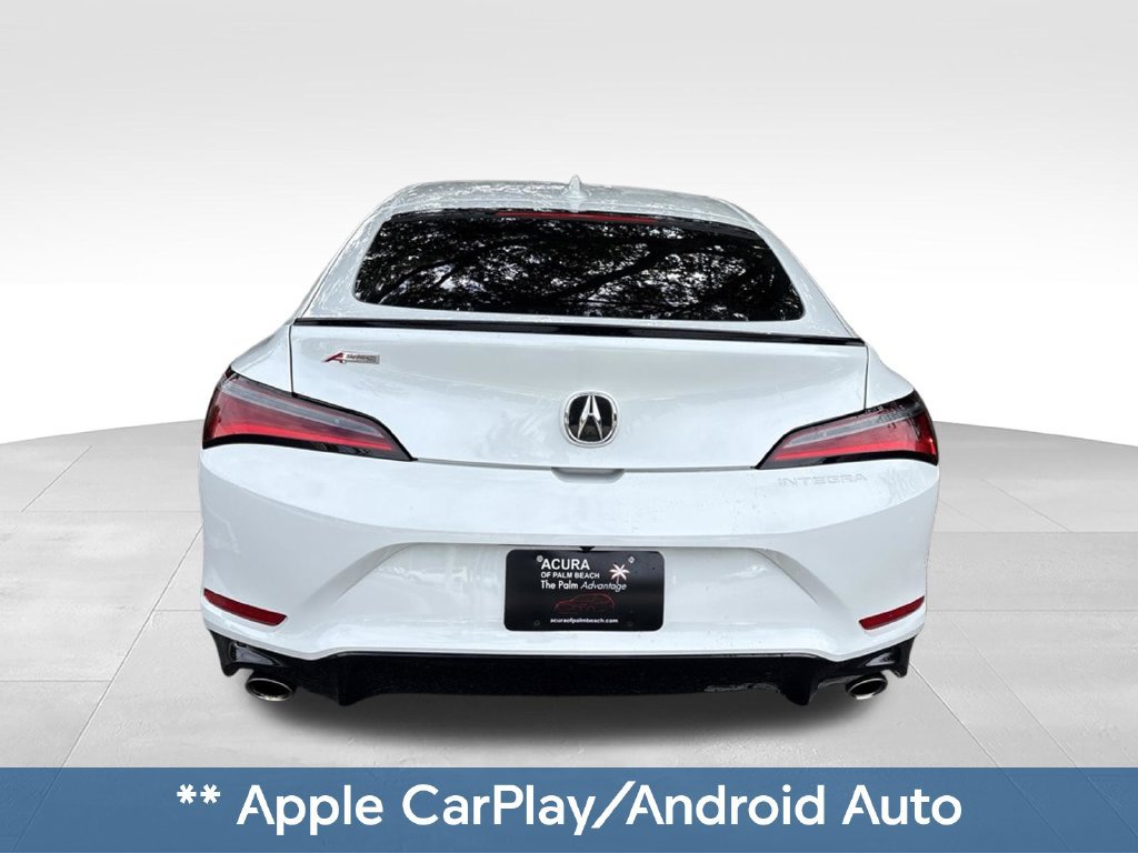 Certified 2024 Acura Integra A-Spec FWD image 5