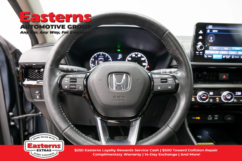 Used 2024 Honda CR-V EX-L image 11