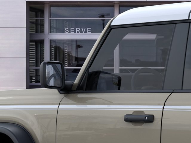 New 2026 Ford Bronco Heritage Edition AWD/4WD image 22