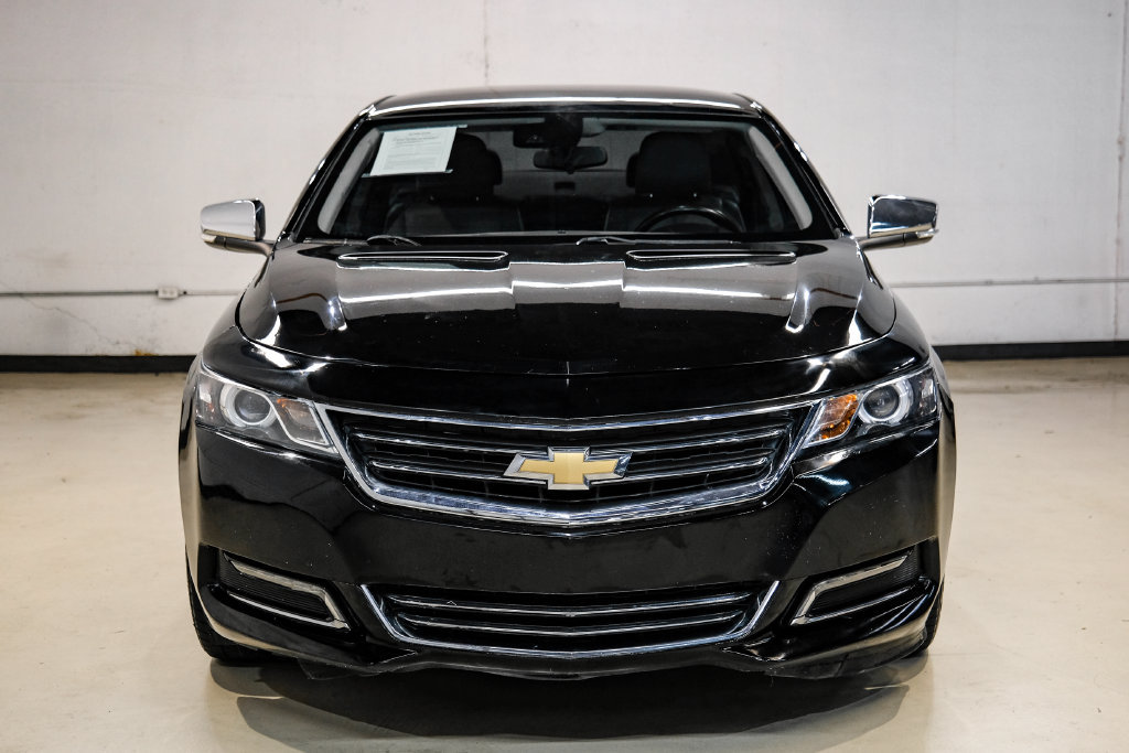 Used 2016 Chevrolet Impala LTZ FWD image 5