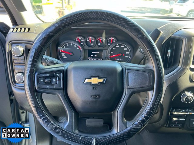 Used 2024 Chevrolet Silverado 1500 Custom AWD/4WD image 21