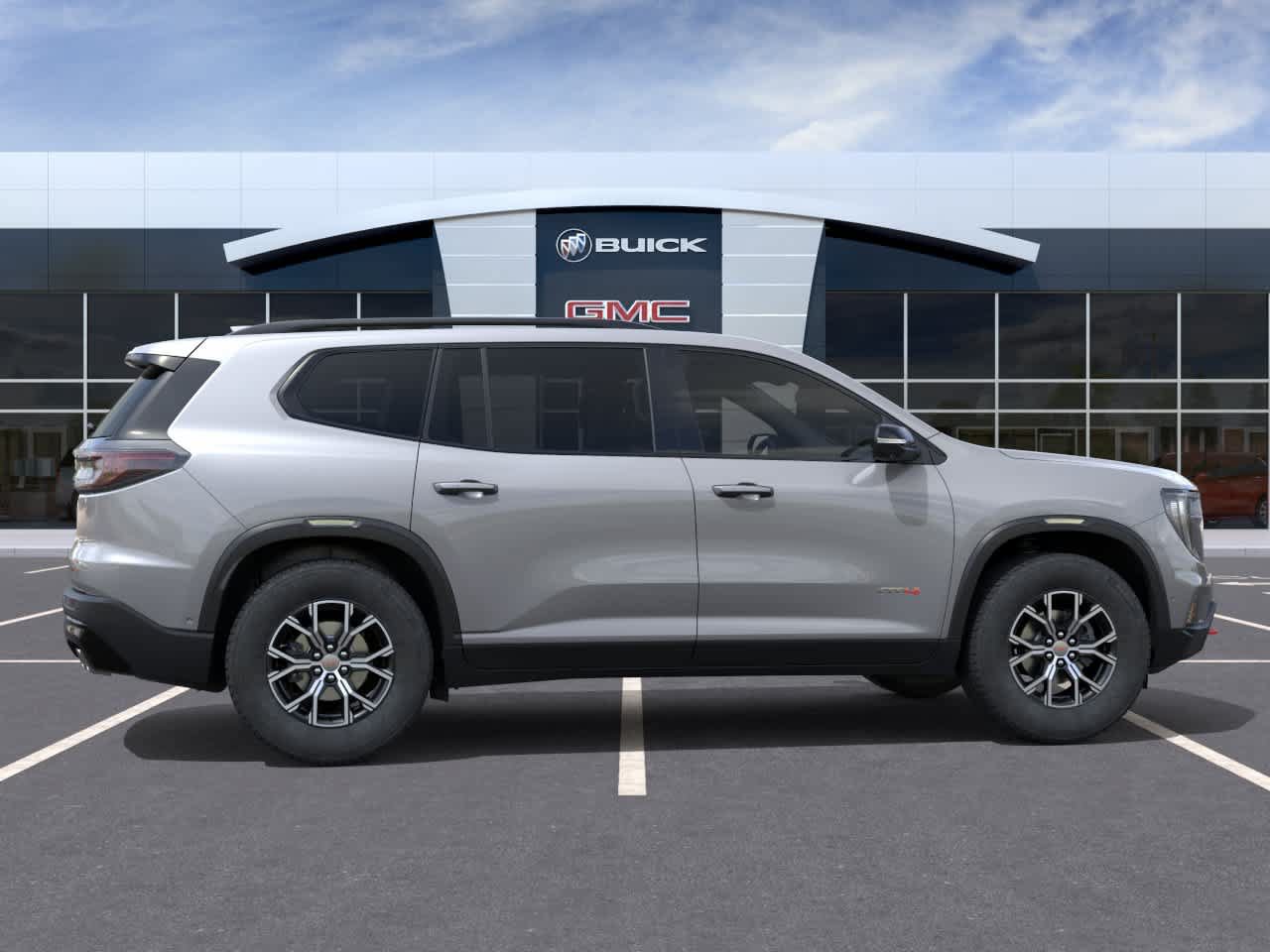 New 2026 GMC Acadia AT4 w/ Luxury Package AWD/4WD image 5